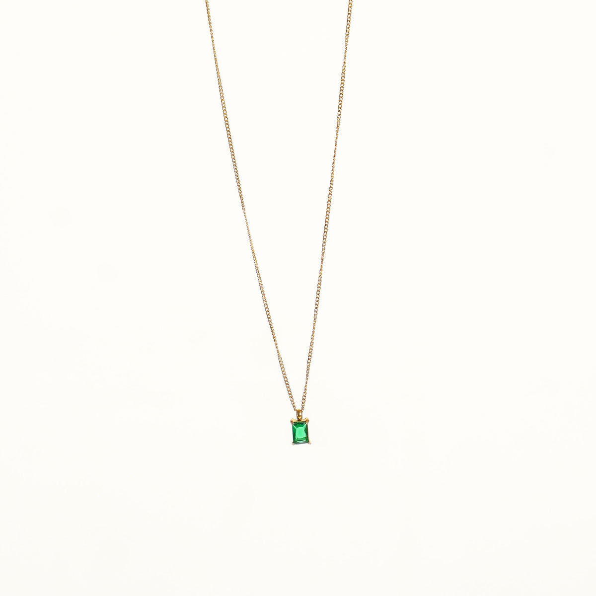 Emerald Ketting