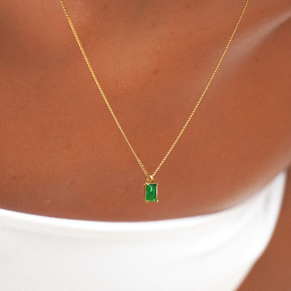 Emerald Ketting