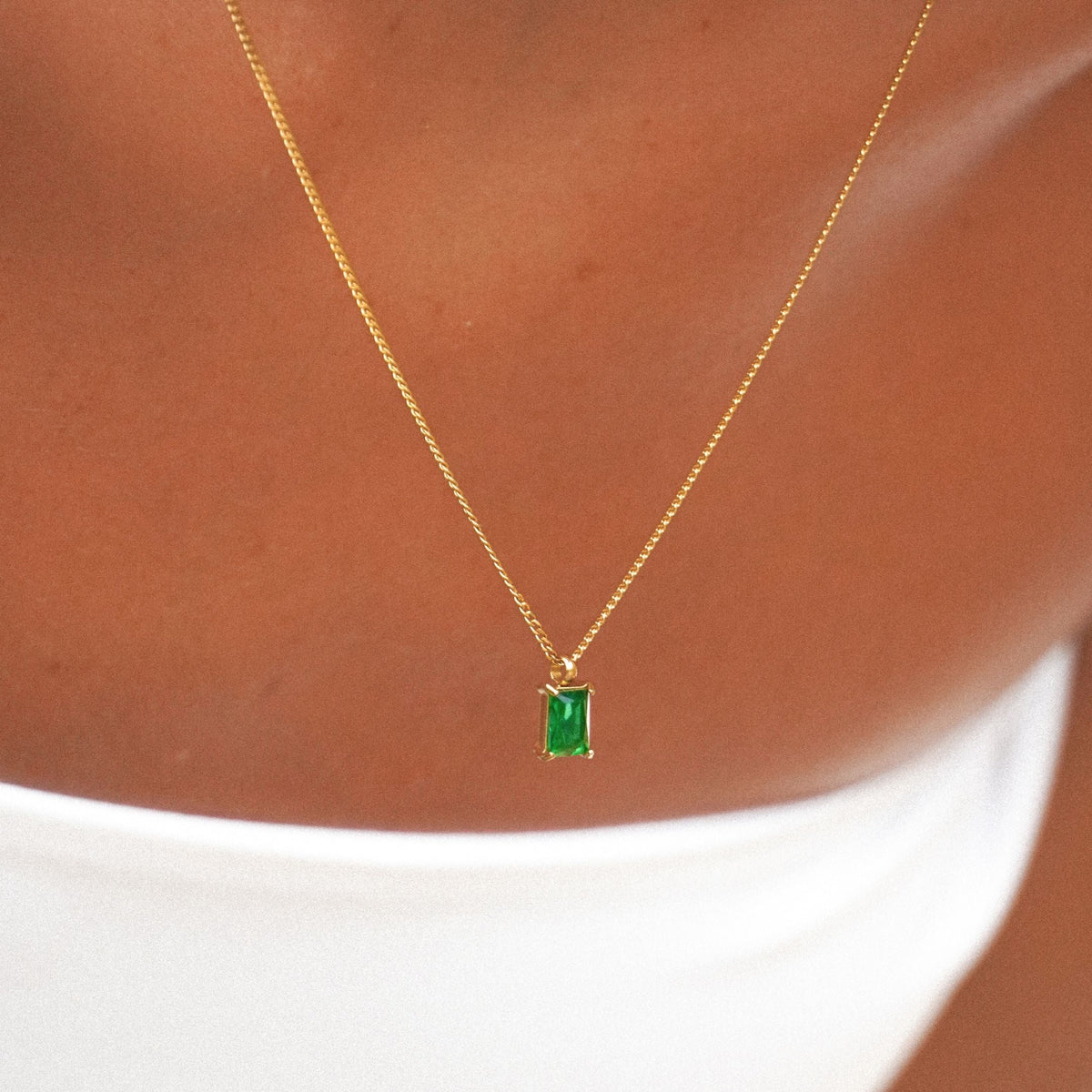 Emerald Ketting