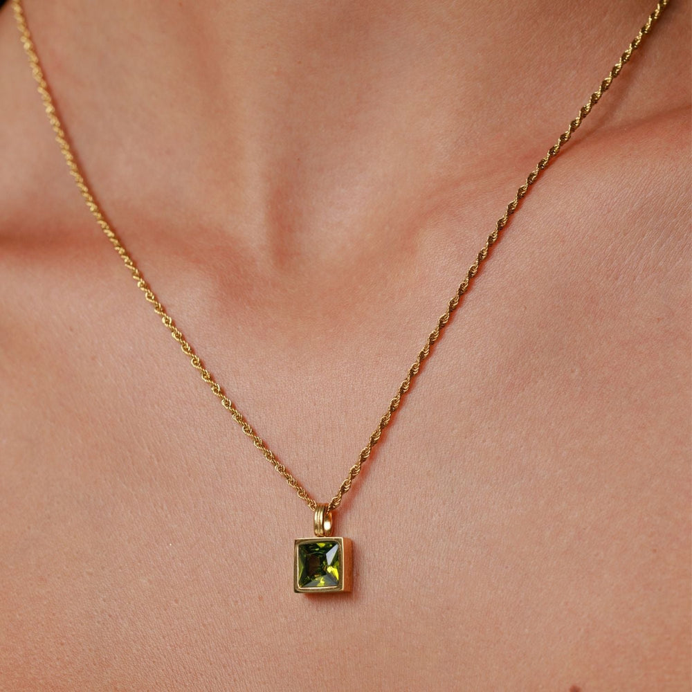 Verde Ketting