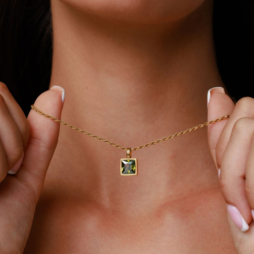 Verde Ketting