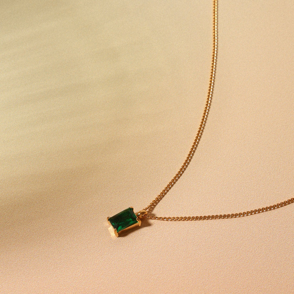 Emerald Ketting