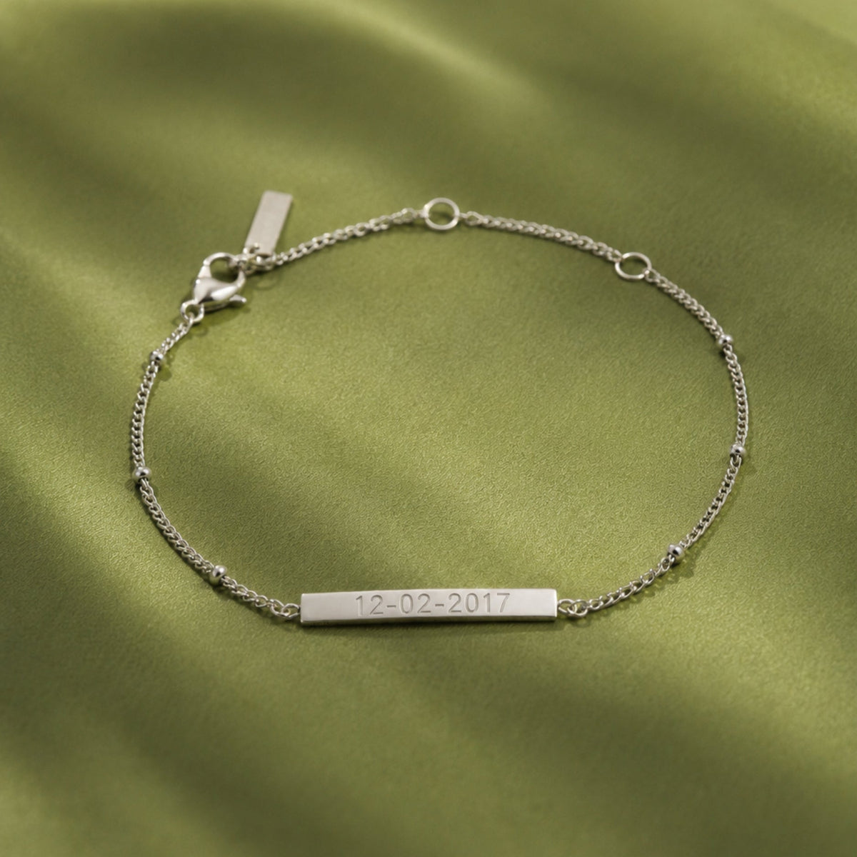 Graveerbare Armband
