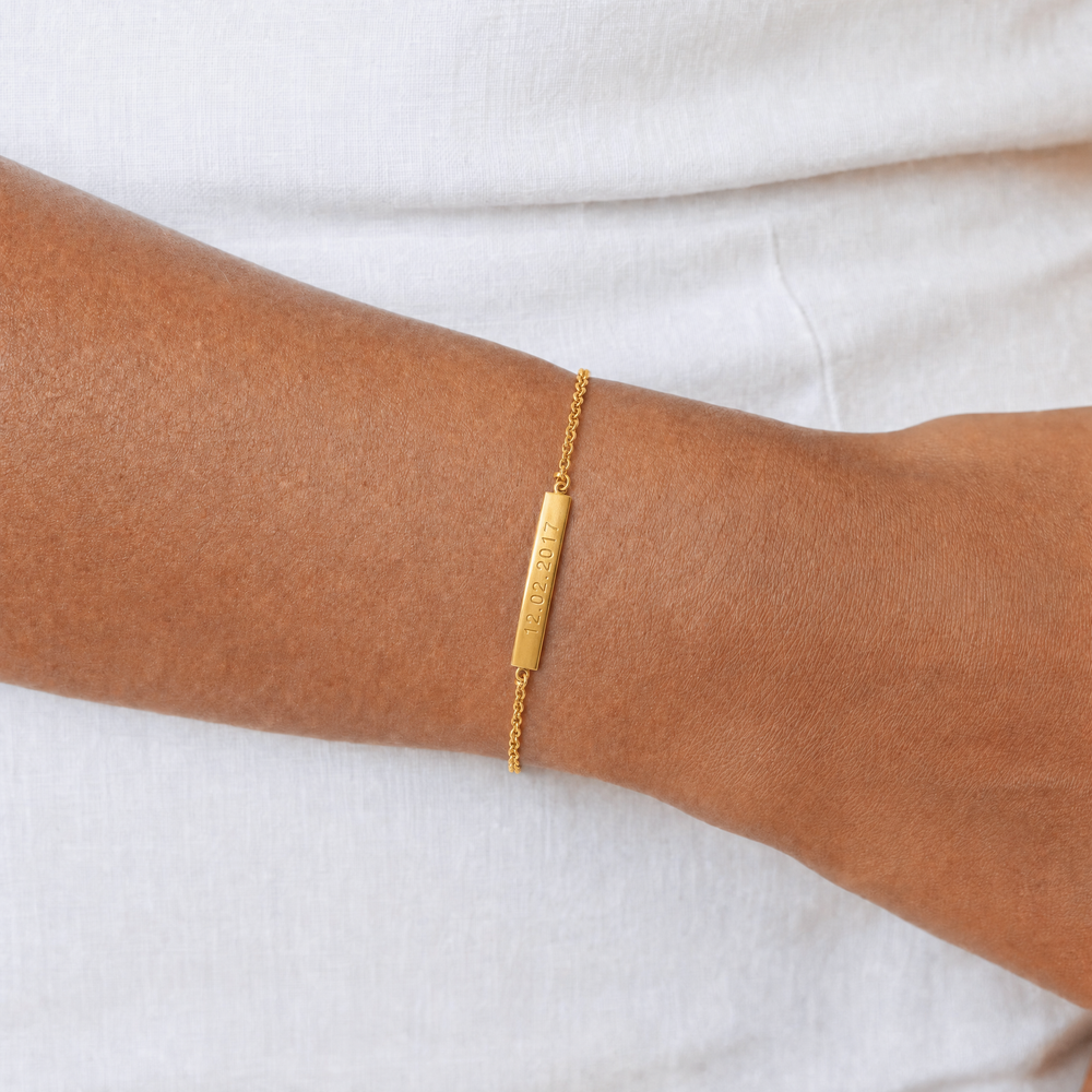 Graveerbare Armband