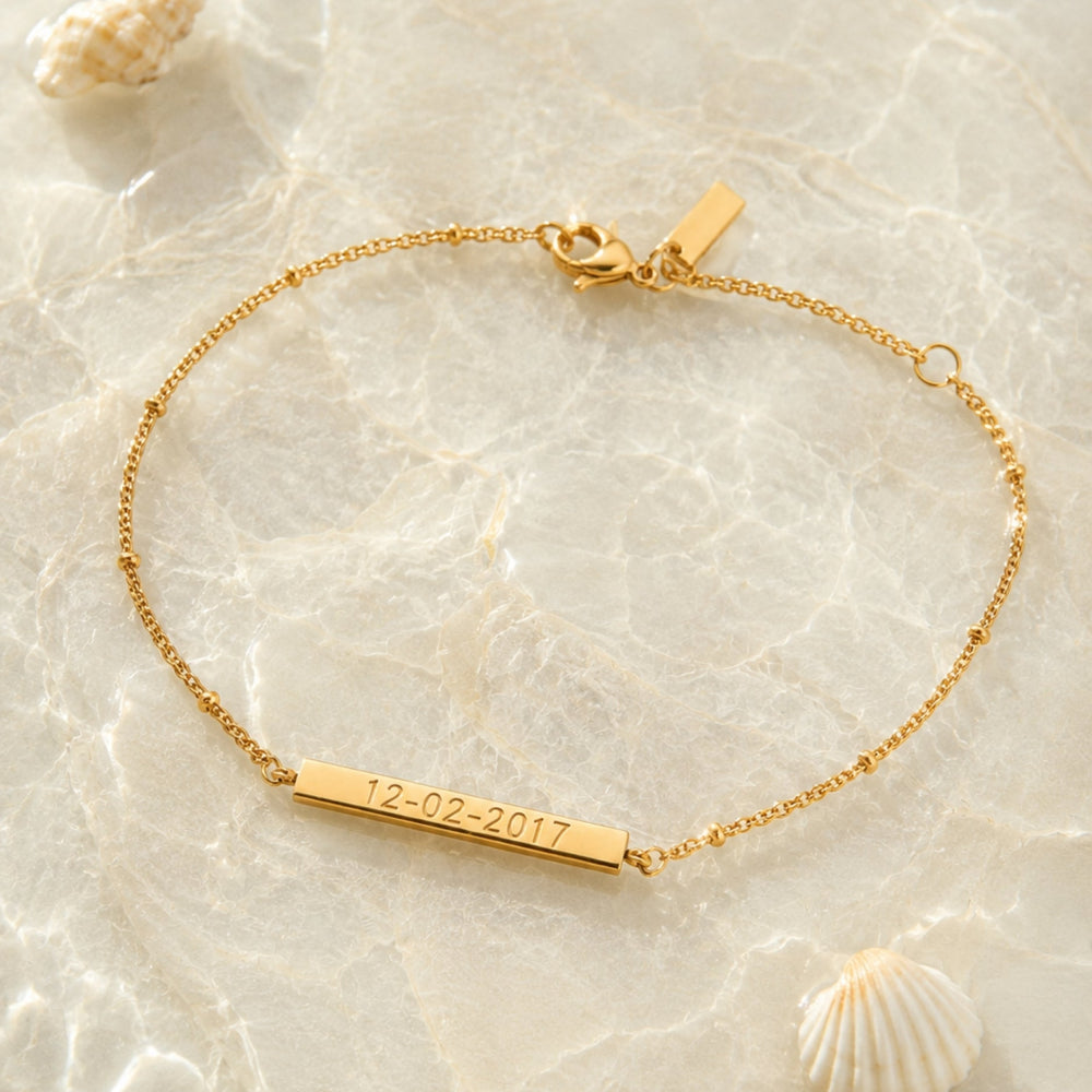 Graveerbare Armband