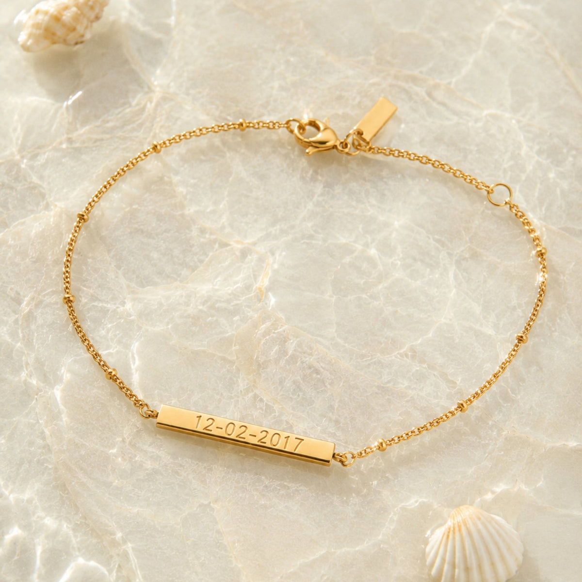 Graveerbare Armband