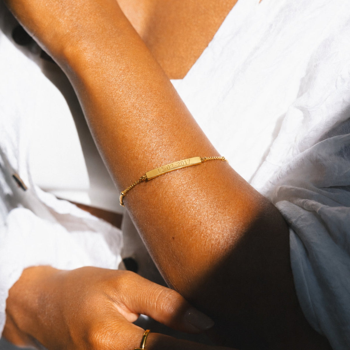Graveerbare Armband