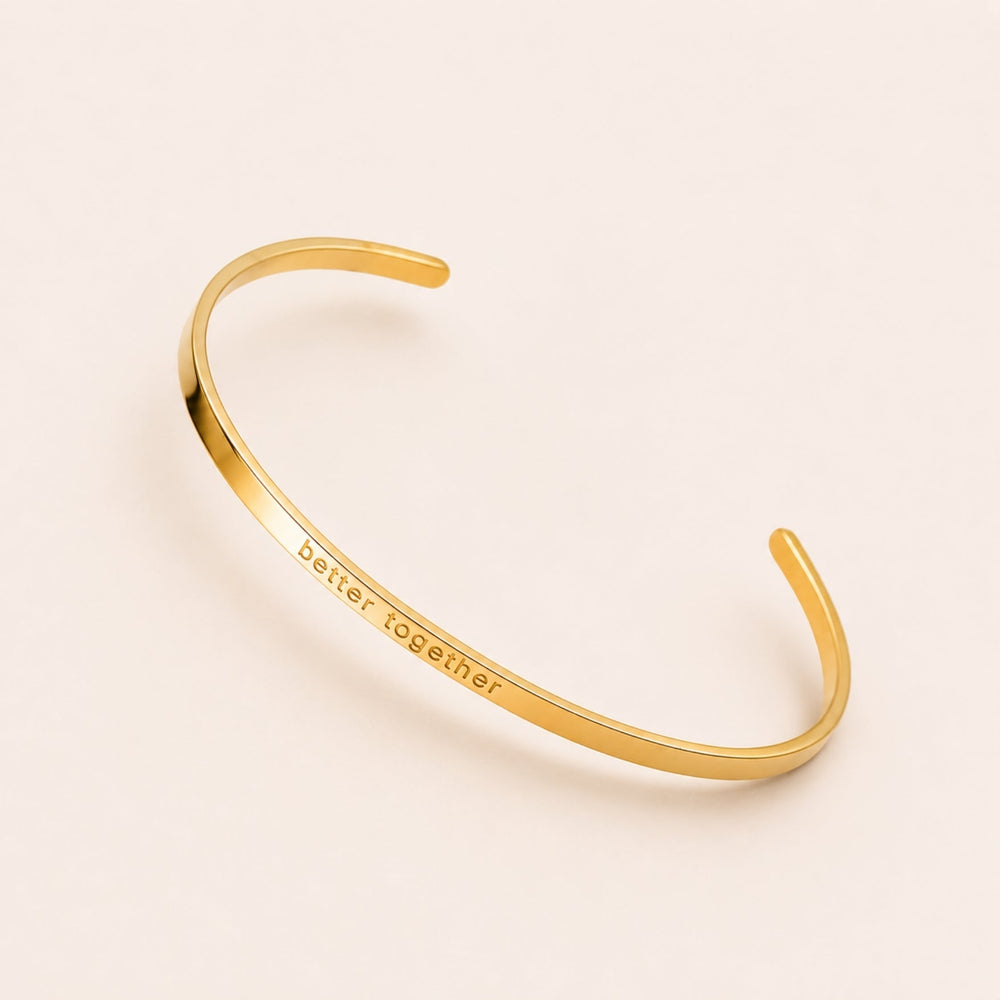 Graveerbare Bangle