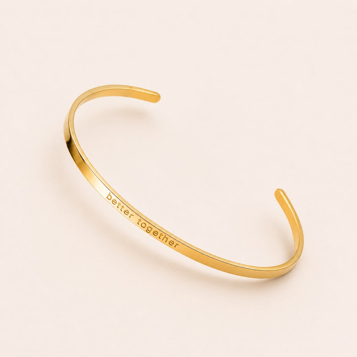 Graveerbare Bangle