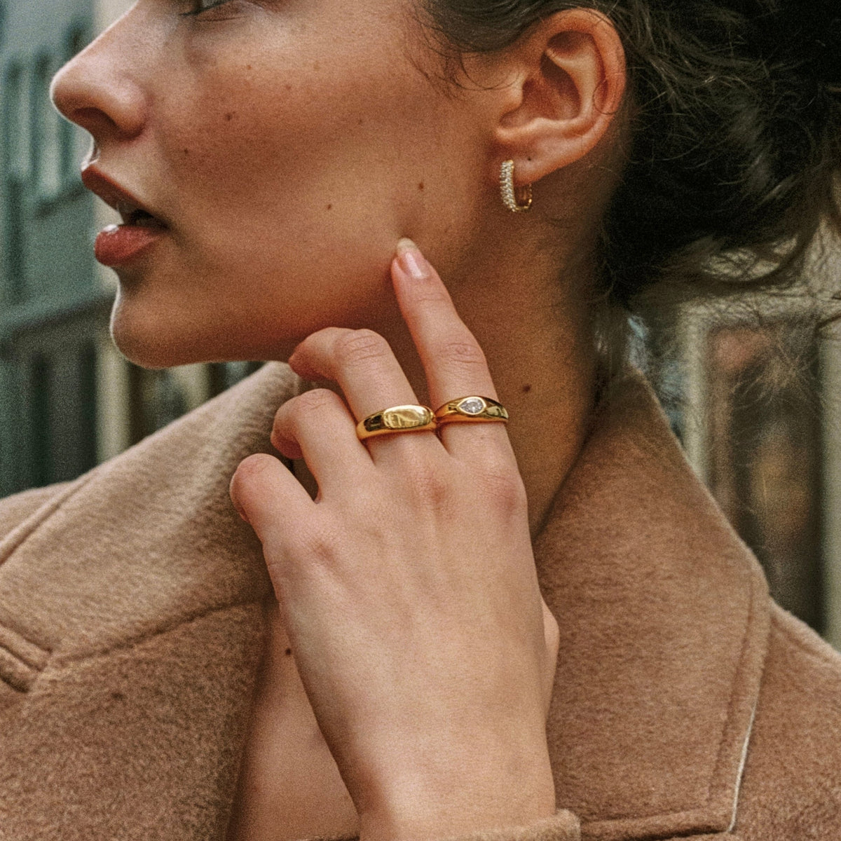 “Harmony” Ringenset