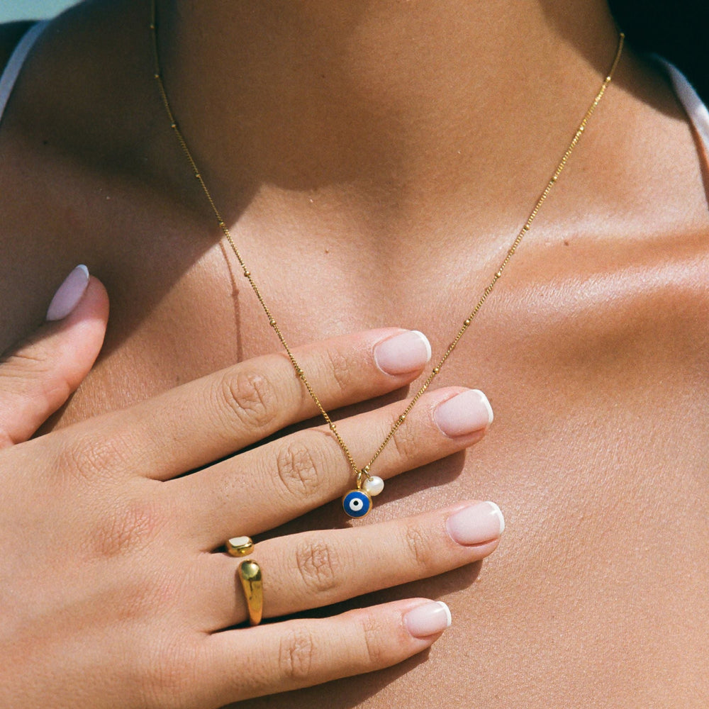 Evil Eye Ketting