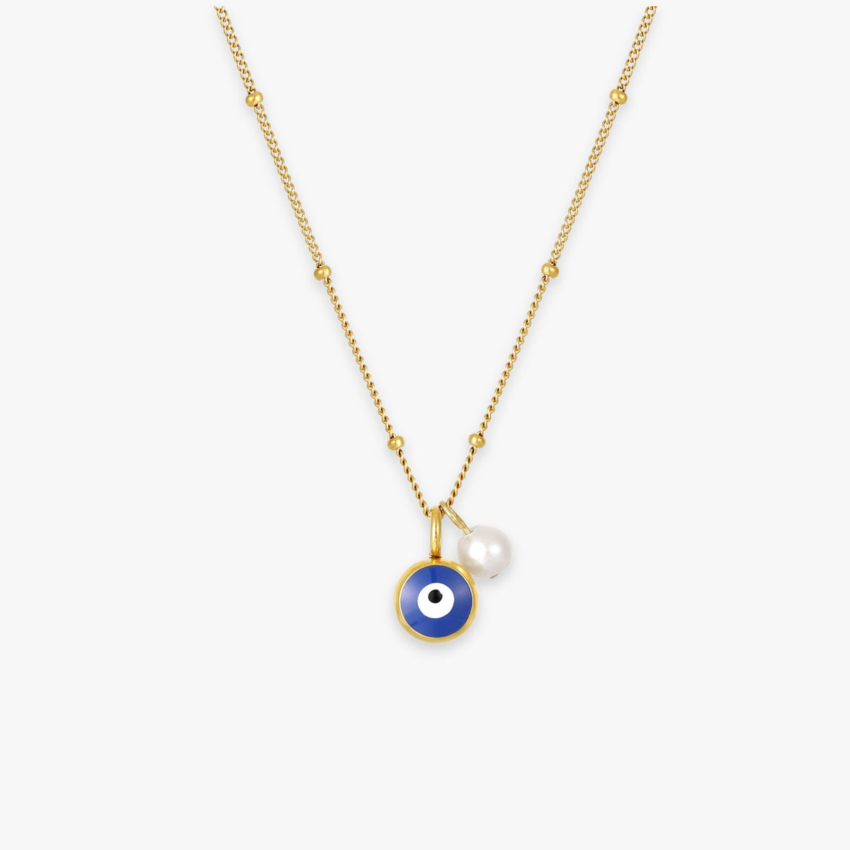 Evil Eye Ketting