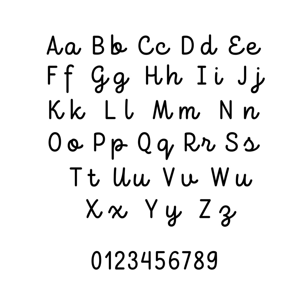 Naamarmband