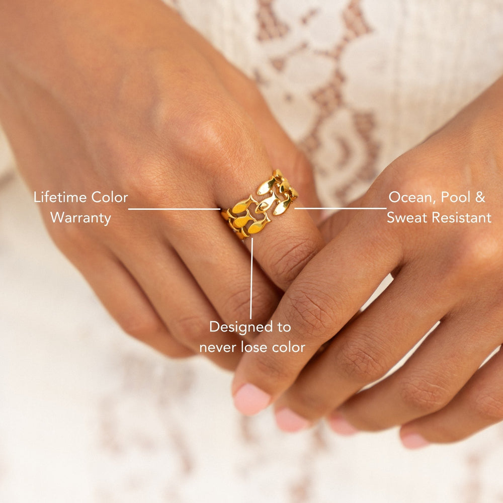 Vis Ring