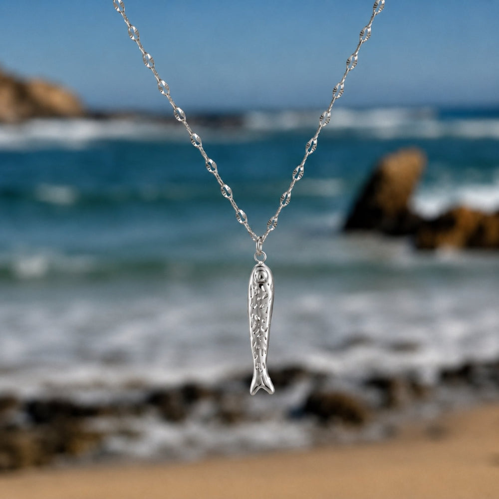 Lucky Fish Ketting