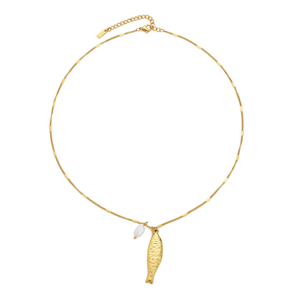 Vis Ketting