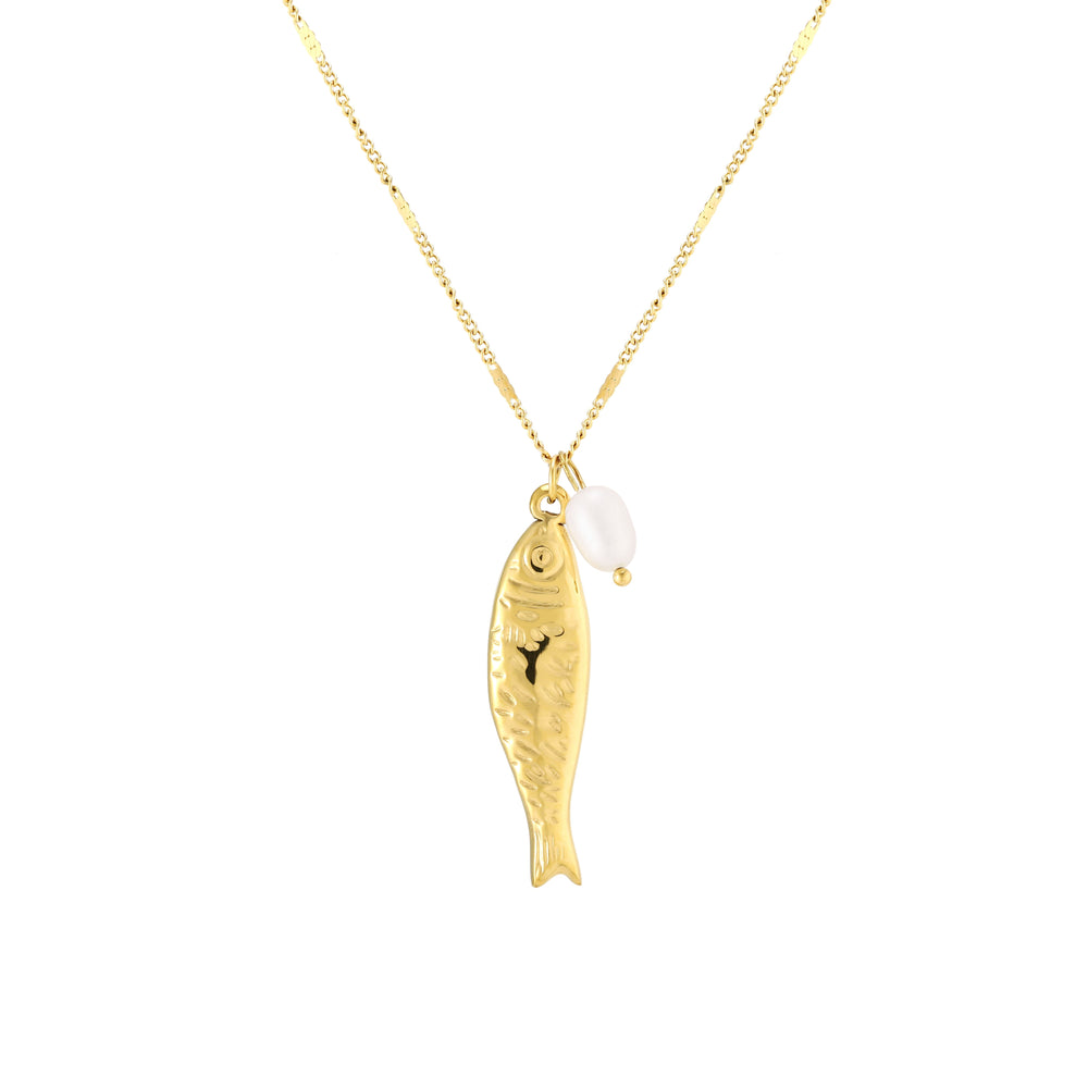 Vis Ketting