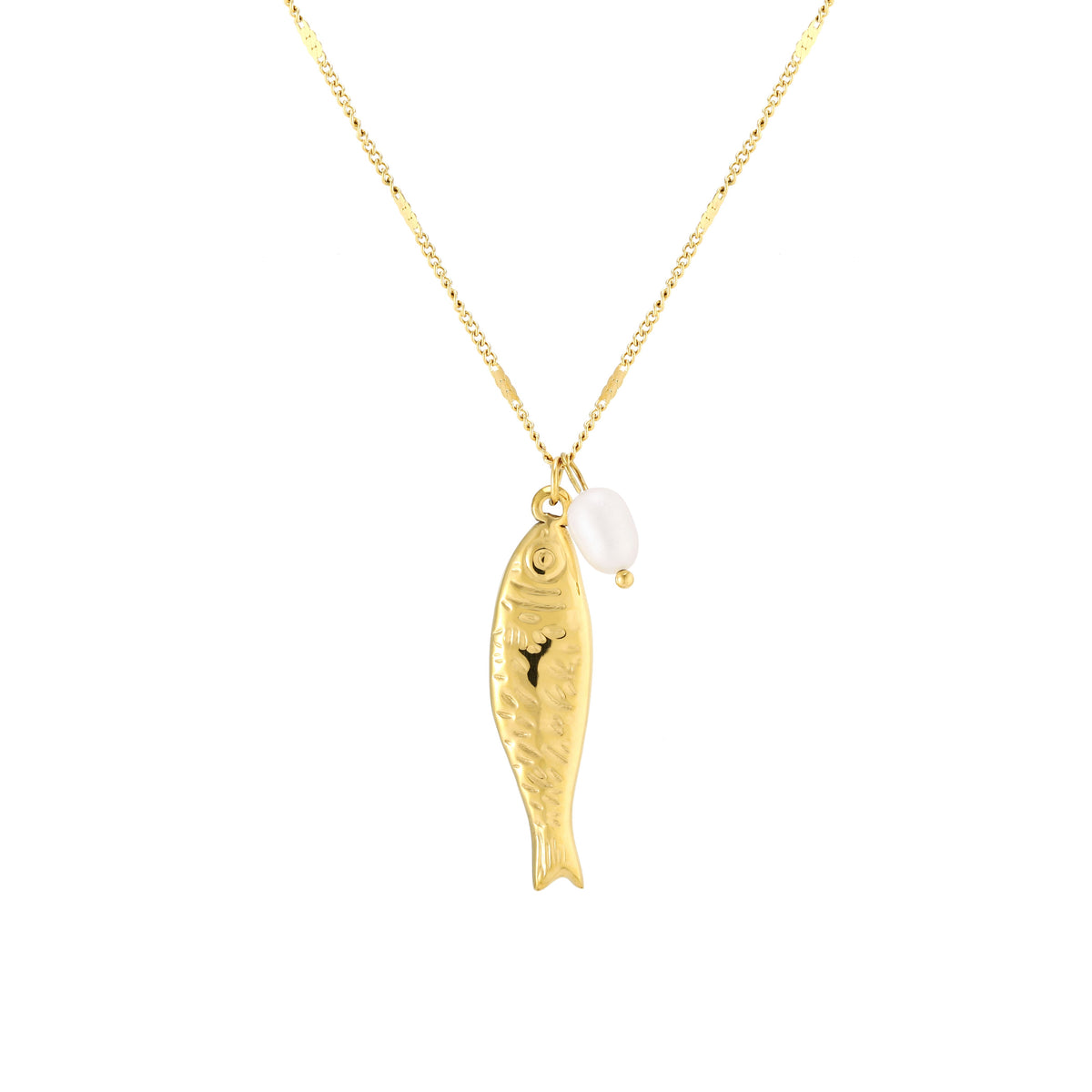 Vis Ketting