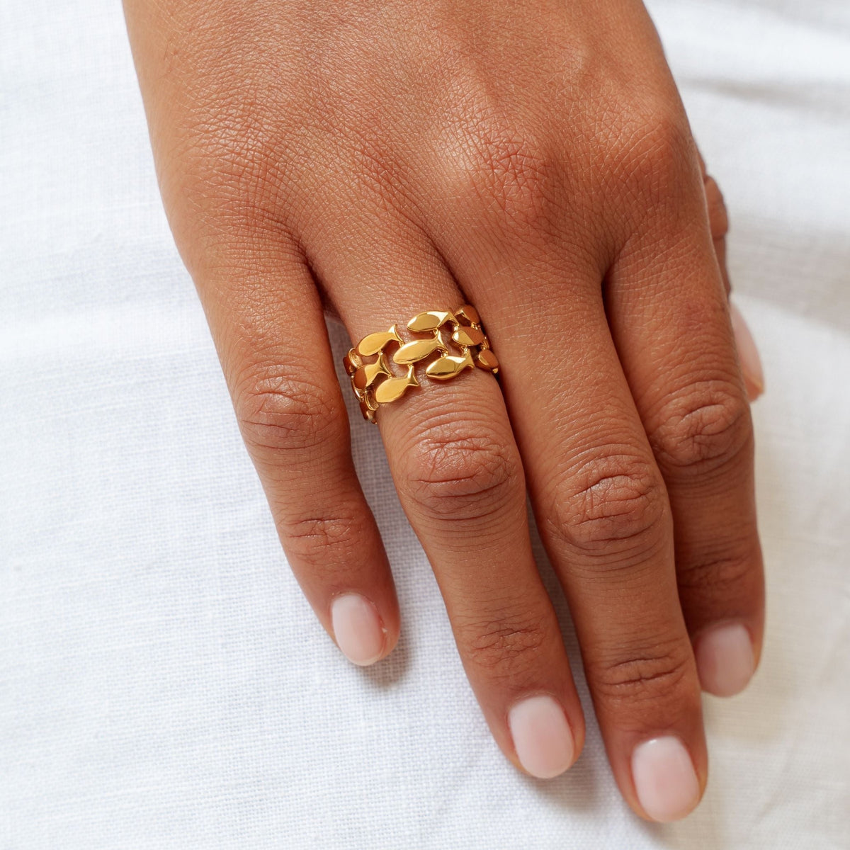 Vis Ring
