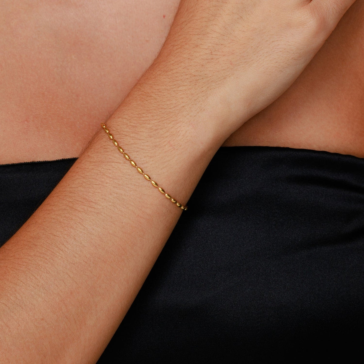 Pebble Armband