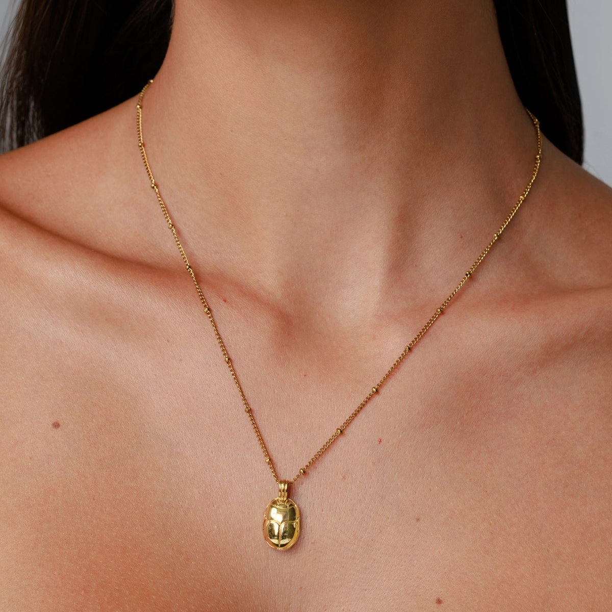 Scarabee Ketting