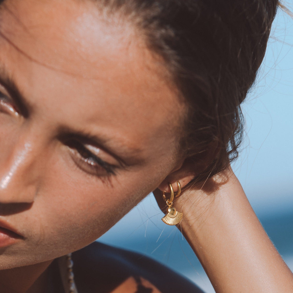 Boho Hoops