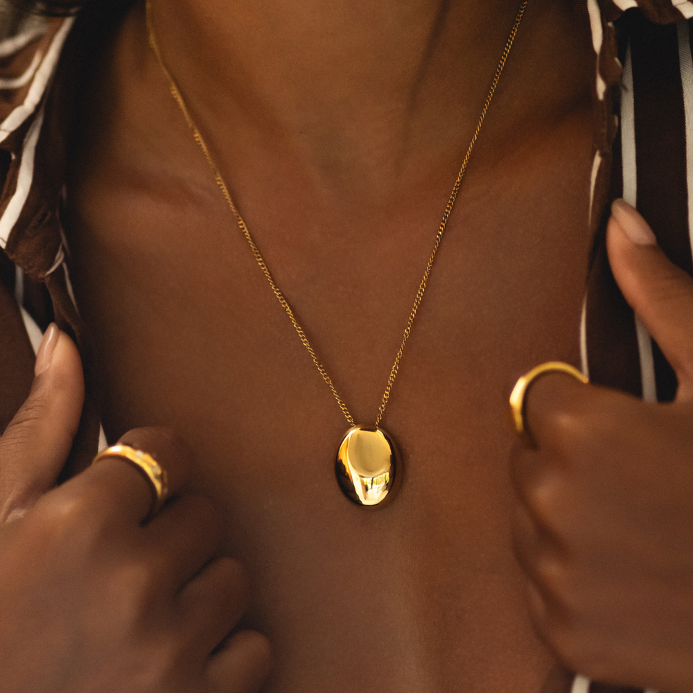 Pebble Ketting