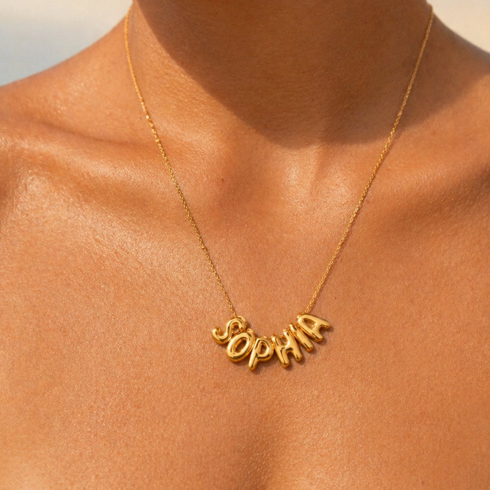 Bubble Naamketting