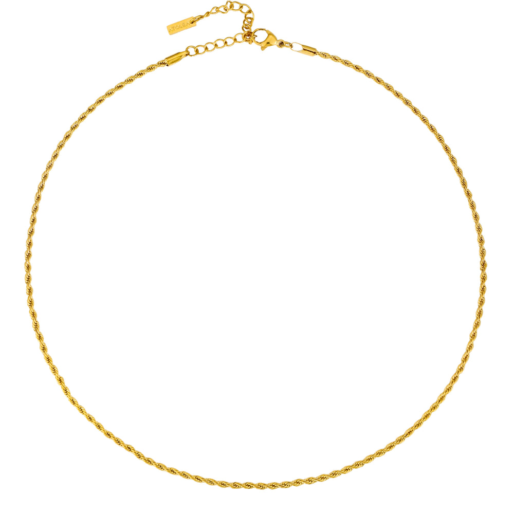 "Calvi" Rope Chain Ketting