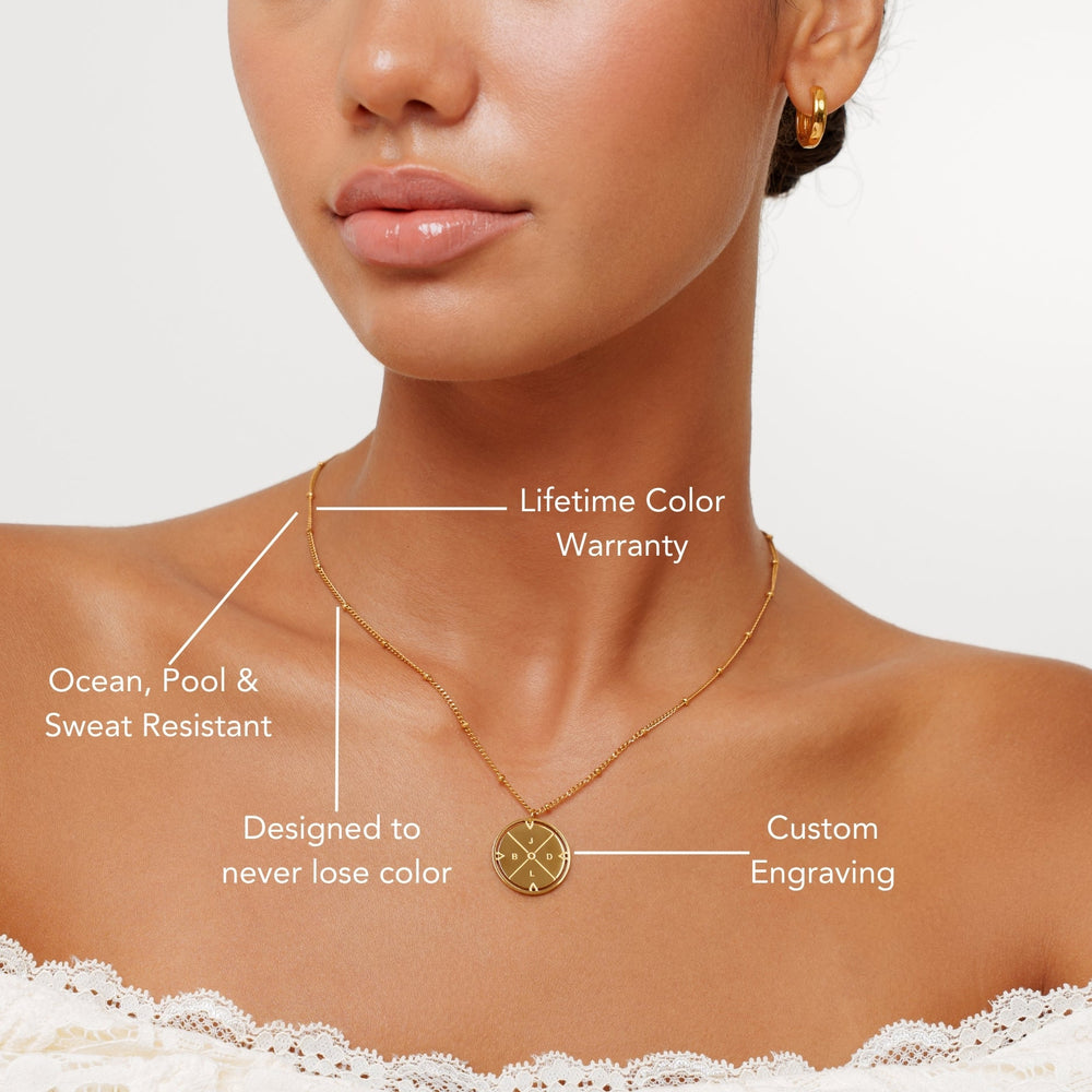 Kompas Ketting