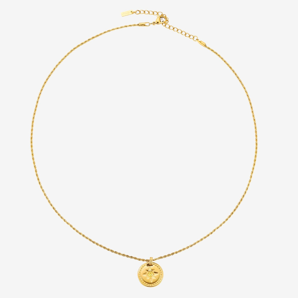 Golden Compass Ketting