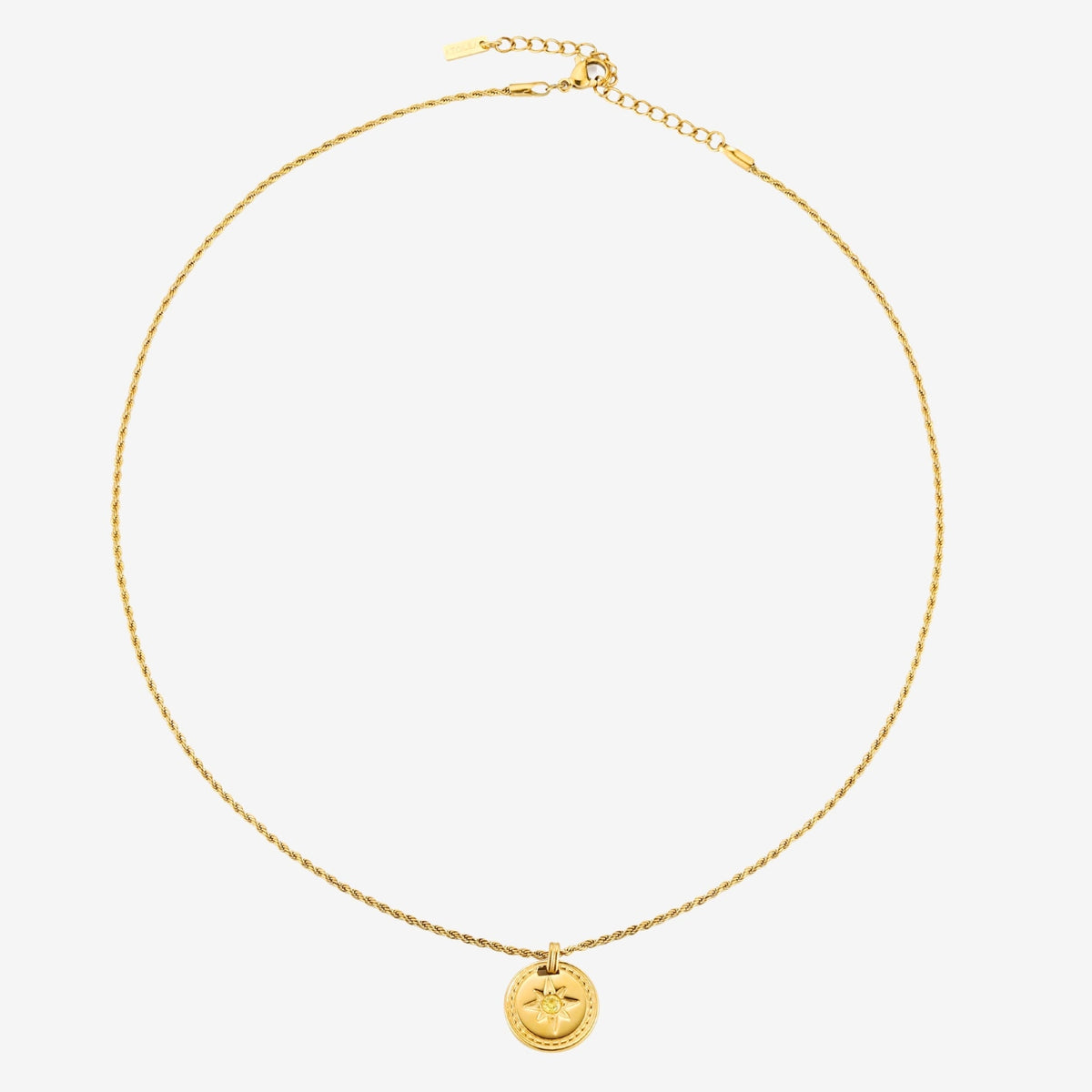 Golden Compass Ketting