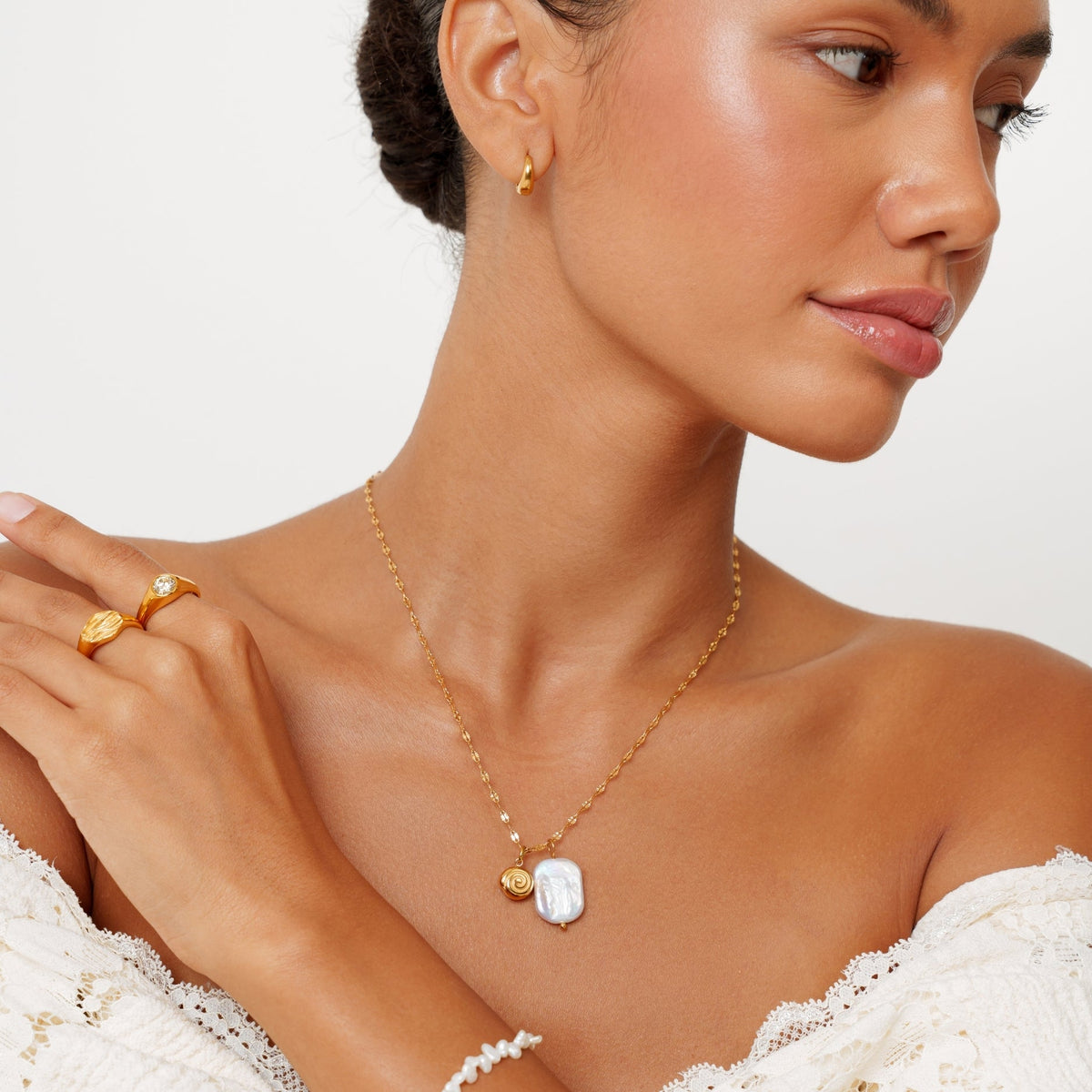 Seashell Cove Ketting