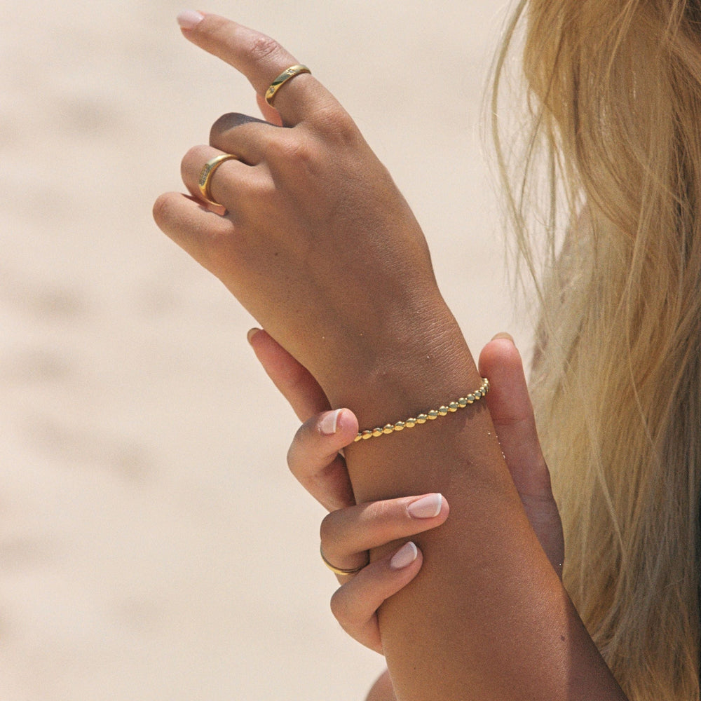 Kralen Cuff