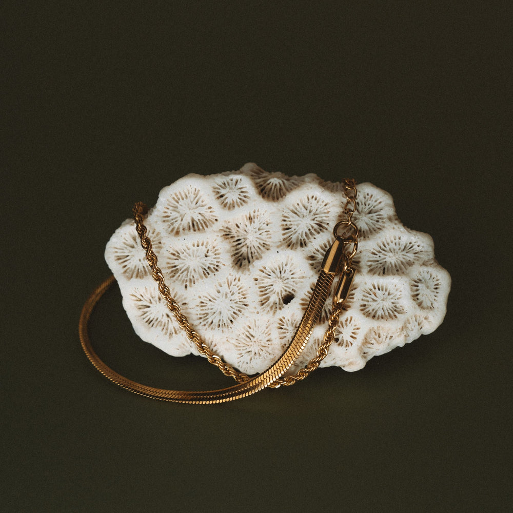 "Ios" Layered Armband