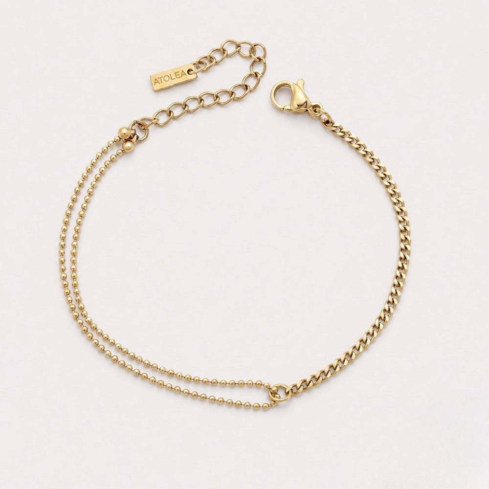 Double Trouble Armband