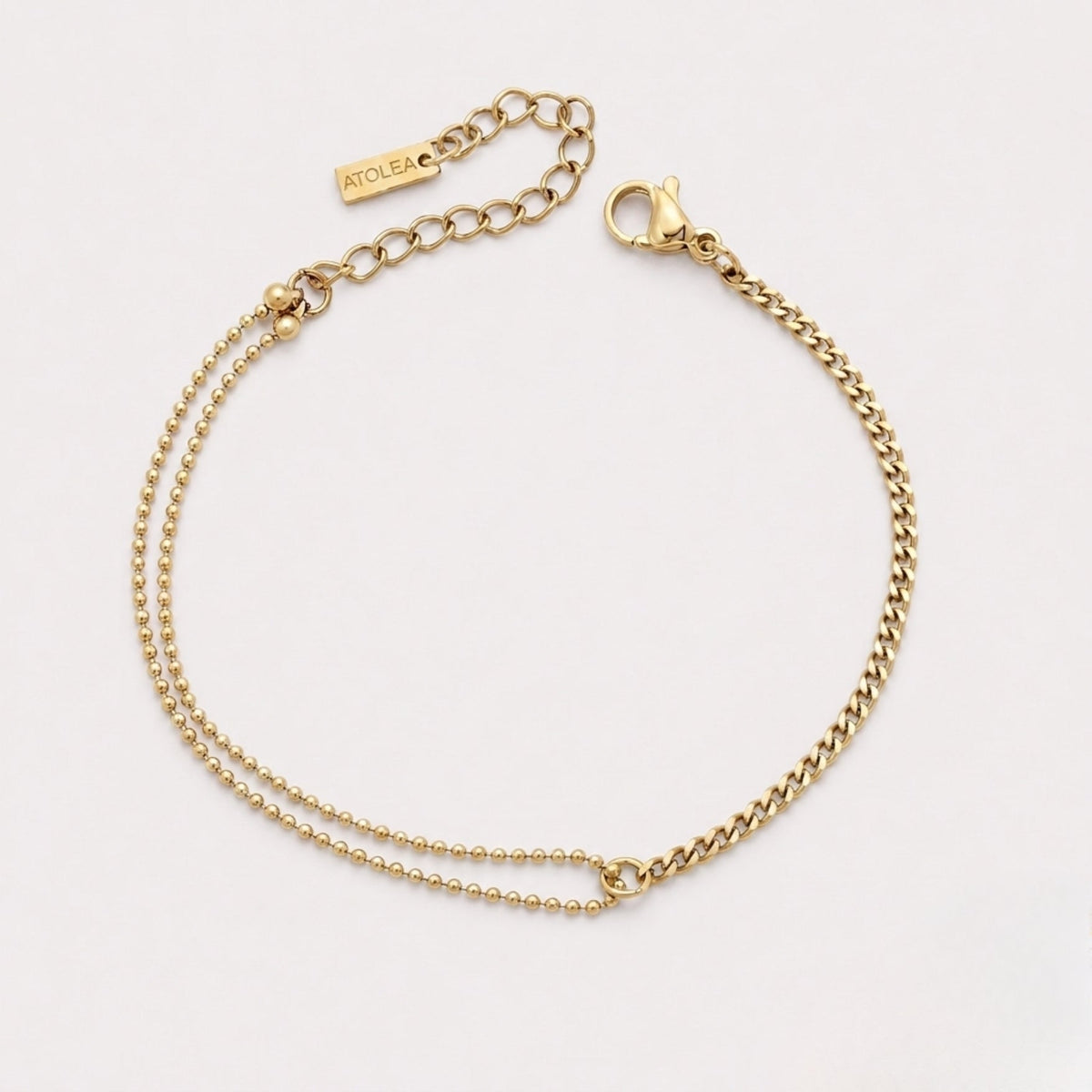 Double Trouble Armband