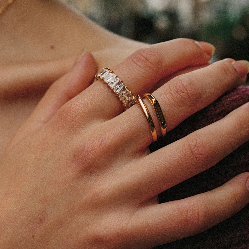 “Best Friends” Ringenset