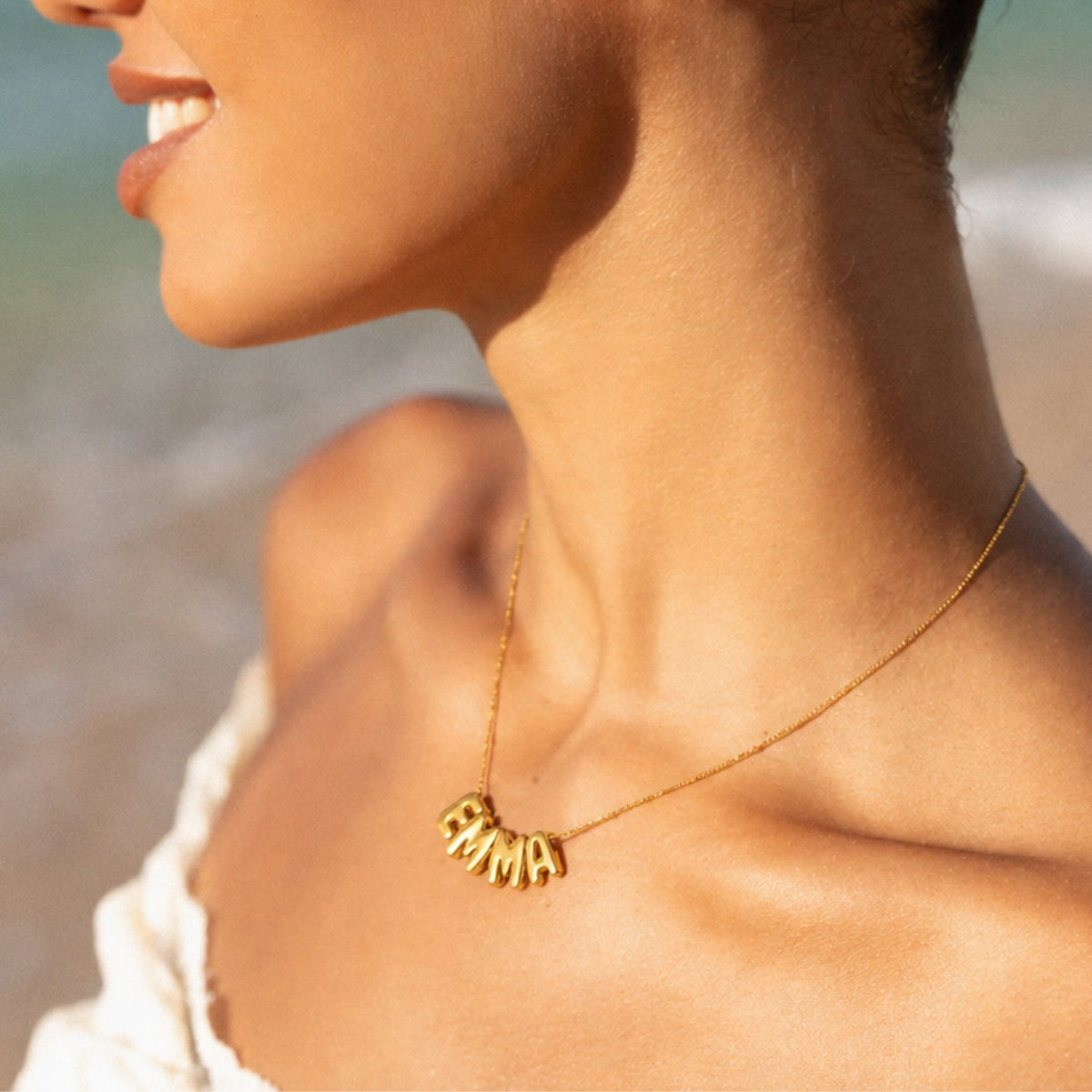 Bubble Naamketting