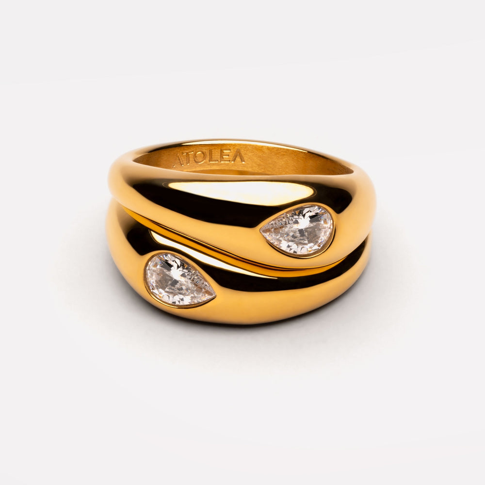 “Harmony” Ringenset