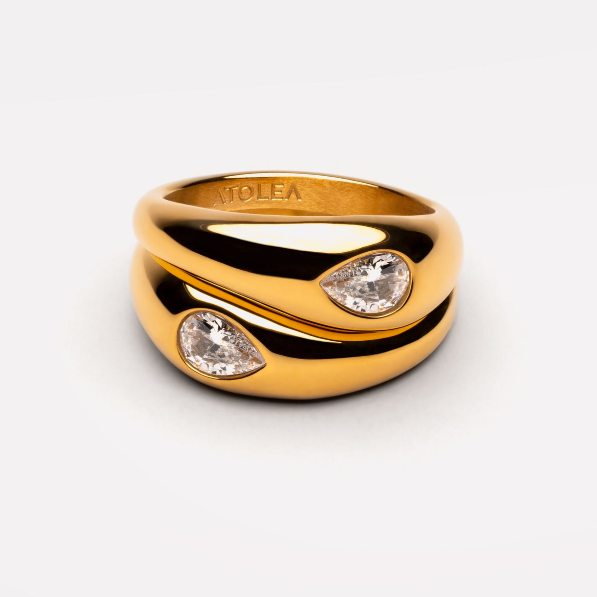 “Harmony” Ringenset