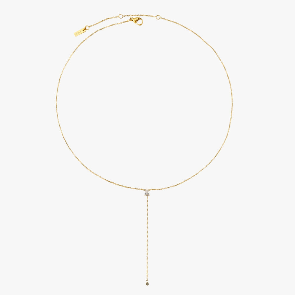 Lariat Ketting