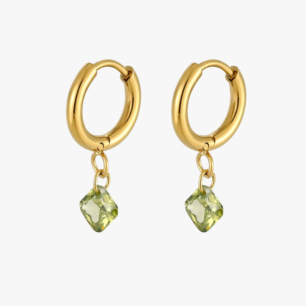 Lime Hoops