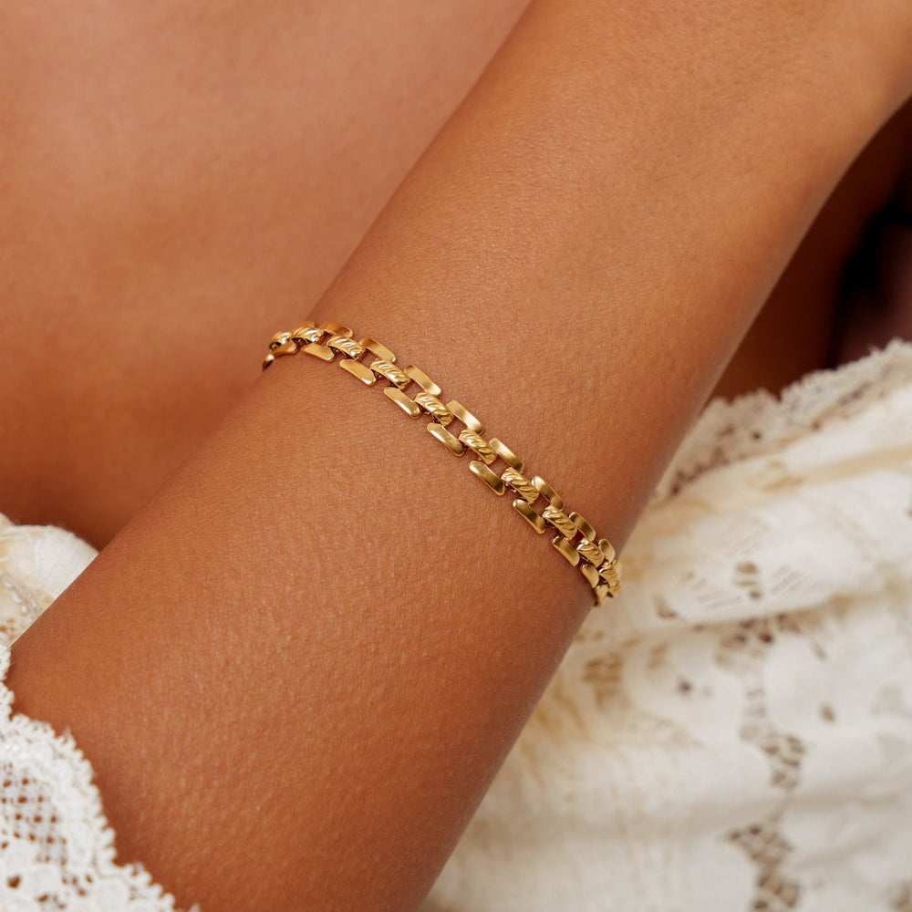 Schakelarmband