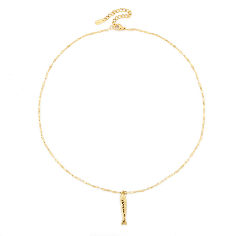 Lucky Fish Ketting
