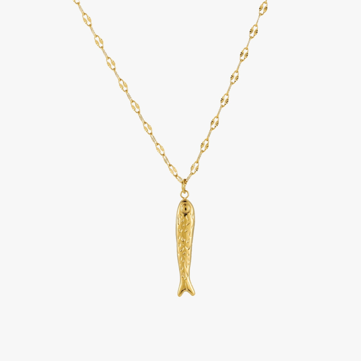 Lucky Fish Ketting