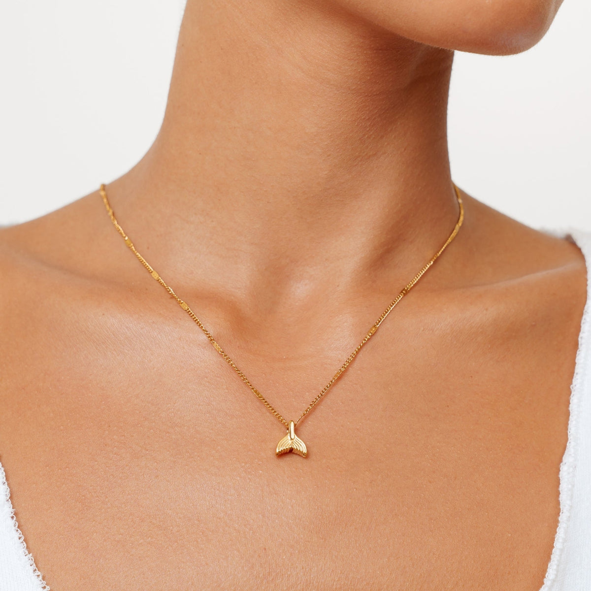 Zeemeermin Ketting