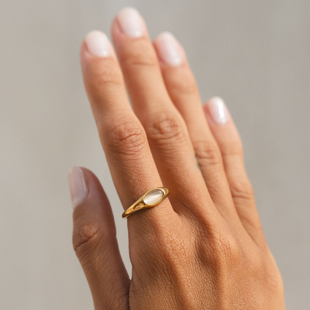 Maansteen Ring