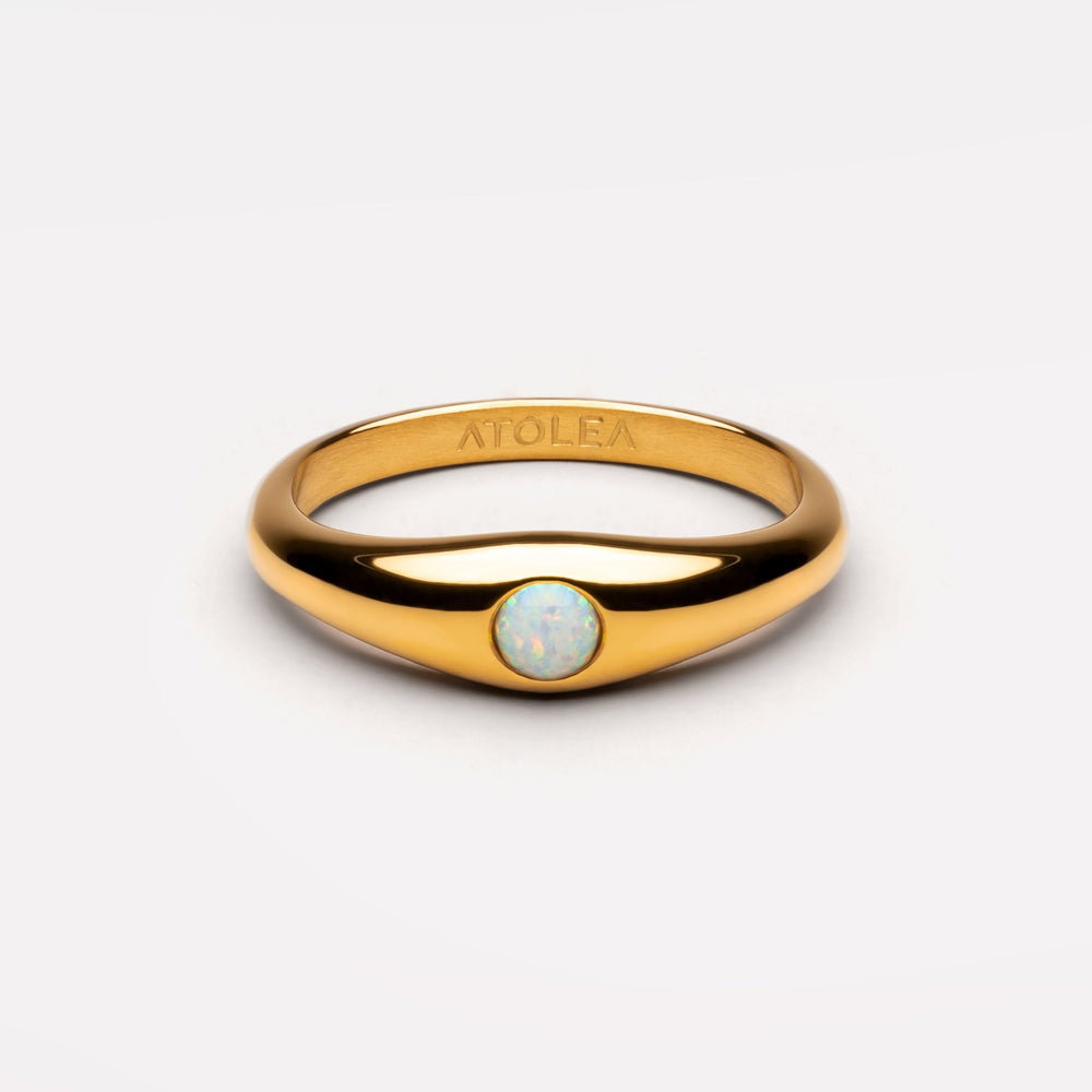 Opaal Ring