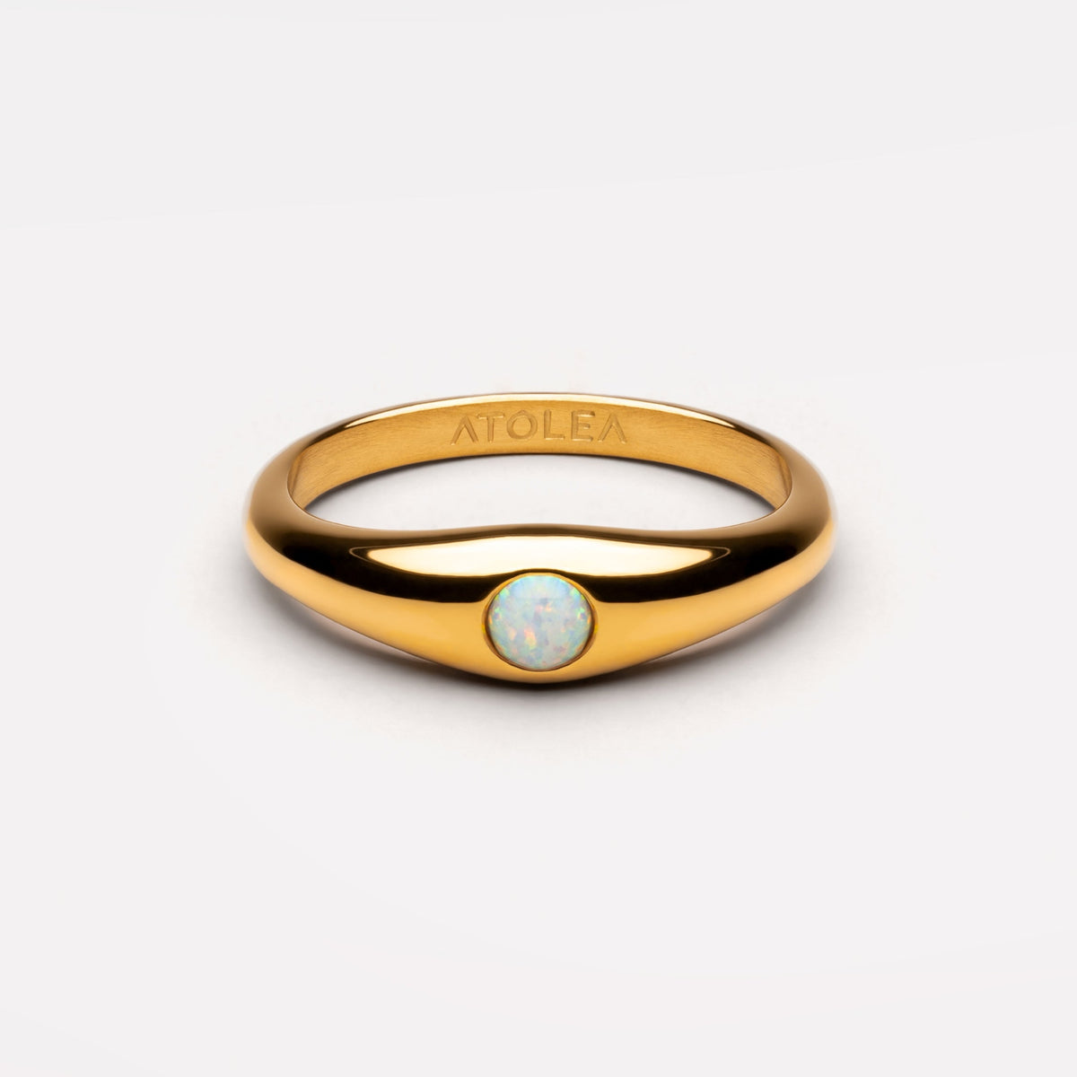 Opaal Ring